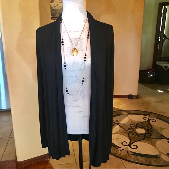 mac & jac Sweaters - MAC and Jac Open front cardigan